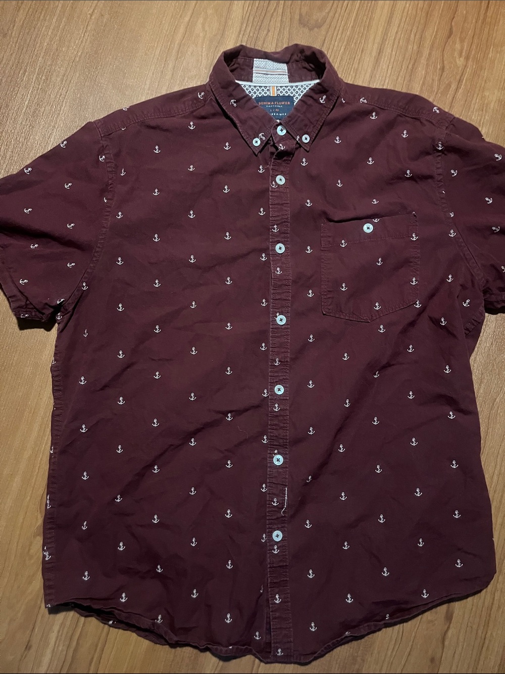 3/$15. Slim Fit button down L